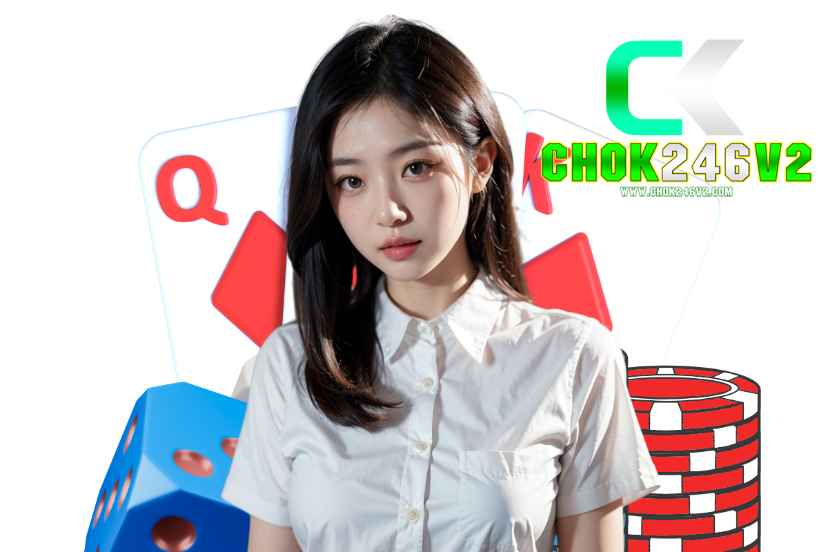 chok246v2 แจกเครดิตฟรี